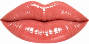 Coral Orange LipSense Gloss