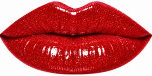 Red LipSense Gloss