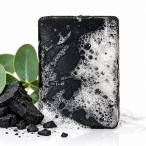 Activated Charcoal Cleansing Bar