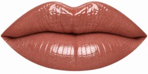 Mauve Harmony LipSense warm rosy-beige lip color with soft brown-mauve undertones