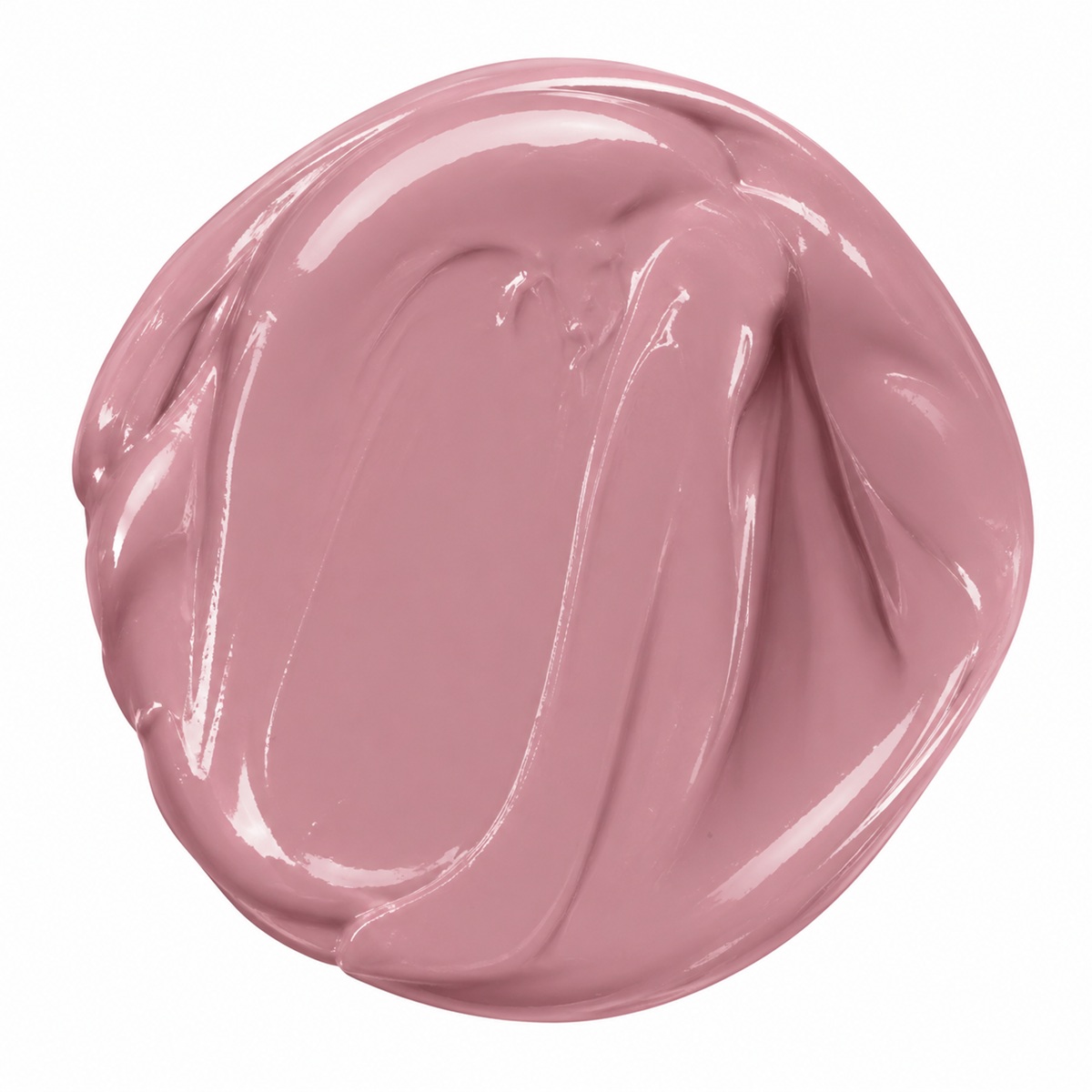 Milk Blush LipSense Cream soft neutral-to-cool pink lip color swatch